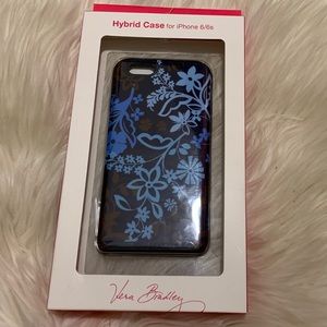 Vera Bradley hybrid case for iPhone 6/6s